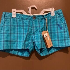 Planet Earth organic cotton Shorts